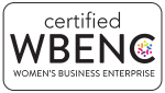 certified WBENC Logo